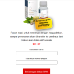 Arthricore Kapsul Harga 390000Rp – Kontrol Tingkat Hipertensi (Indonesia)