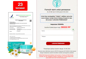 Cellarin Krim Harga 390000 RP – Peremajaan Kulit yang Efektif (Indonesia)