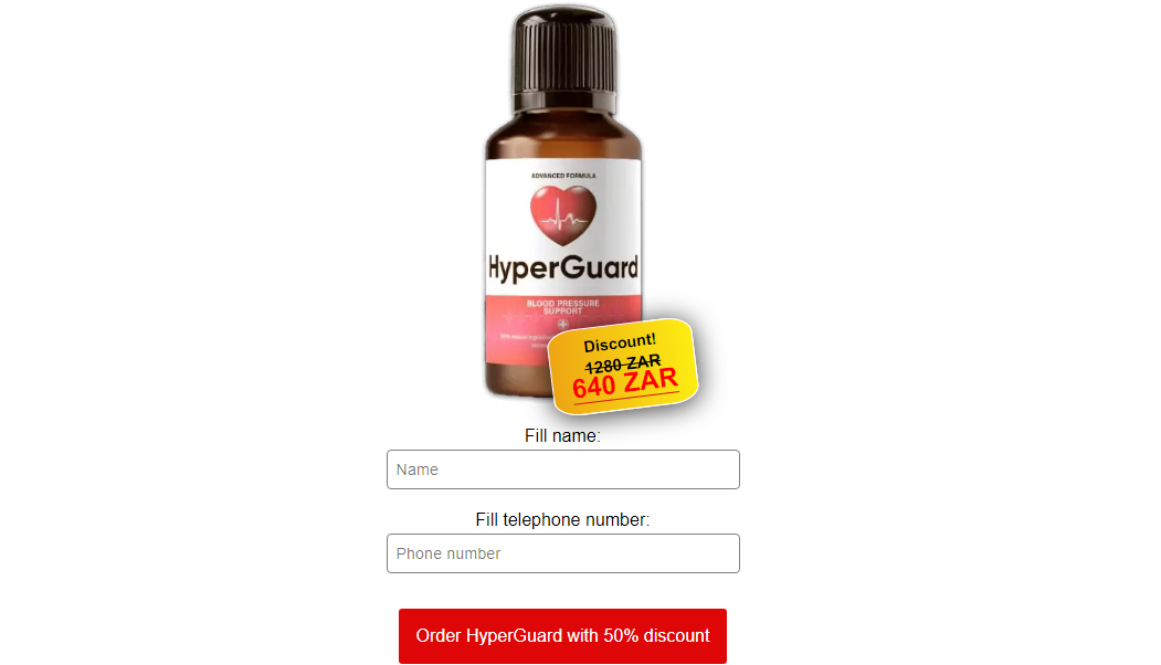 HyperGuard Order
