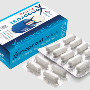 Xenoprost Active Capsule Price 2024 - for Prostate Health (Nigeria)