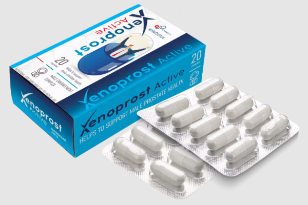 Xenoprost Active Capsule Price 2024 - for Prostate Health (Nigeria)