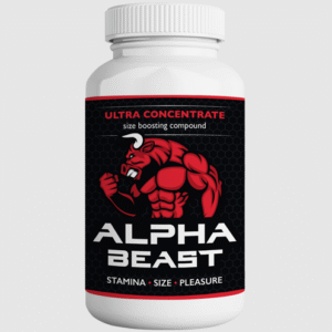 Alpha Beast