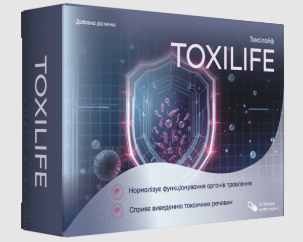 Toxilife