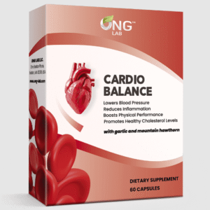Cardio Balance