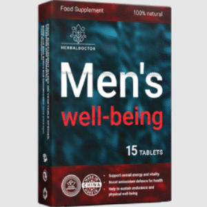 Men's Well Being