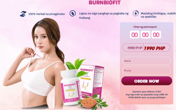 Burnbiofit