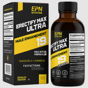 Erectify Max Ultra