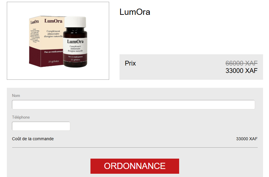 LumOra Congo