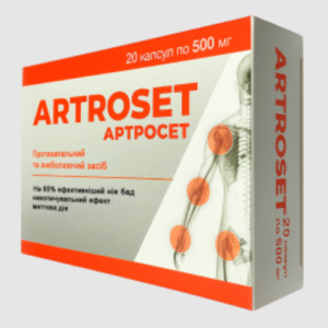 Artroset Ukraine