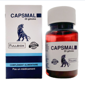 Capsmal Congo