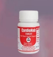 CardioNab Capsules Ghana