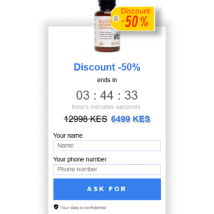 Glucosamine Chondroitin Kenya