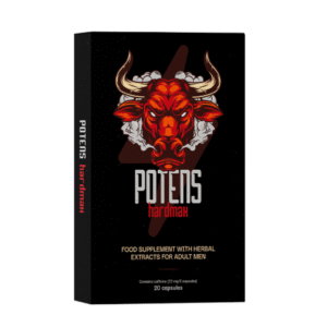 Potens Hardmax Georgia