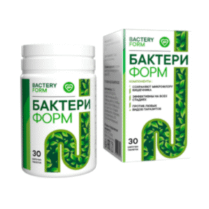 Bactery Form Uzbekistan