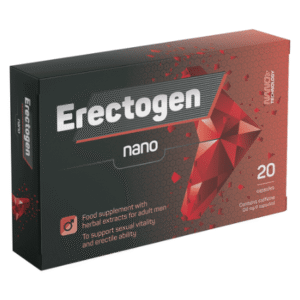 Erectogen Nano Georgia