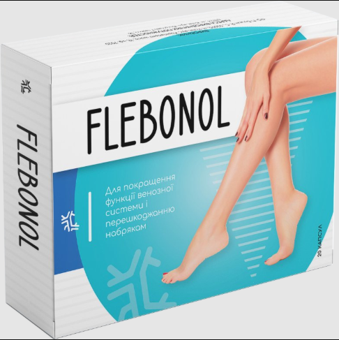 Flebonol Ukraine