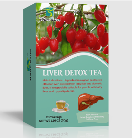 Liver detox Tea