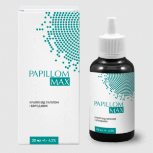 Papillom Max Ukraine