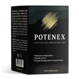 Potenex купити Ukraine