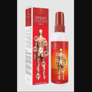 Rapid Relief Spray Prix Congo