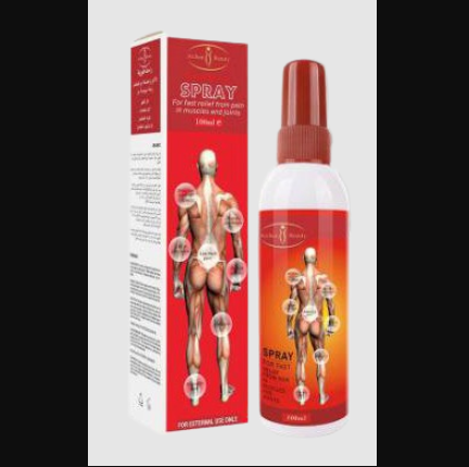 Rapid Relief Spray Prix Congo