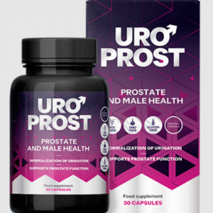 UroProst ფასი Georgia