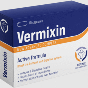 Vermixin Czech Republic
