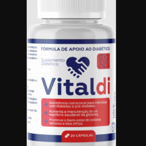 Vitaldi Cápsulas Angola