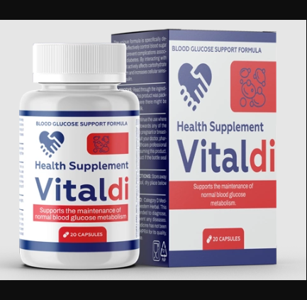 Vitaldi South Africa South Africa