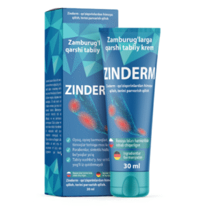 Zinderm Uzbekistan