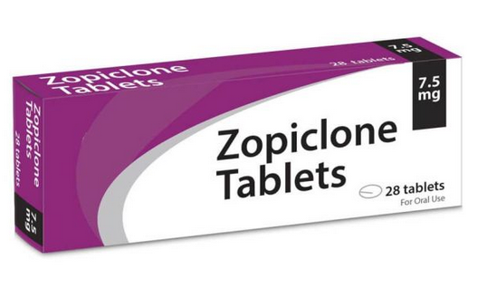 Zopiclone Sleeping Tablets United States
