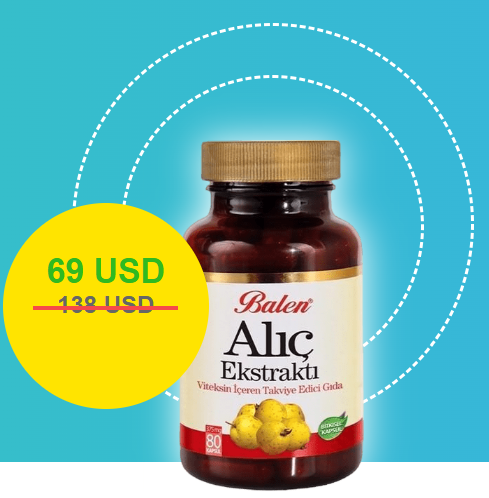 Alic Ekstrakti Lebanon