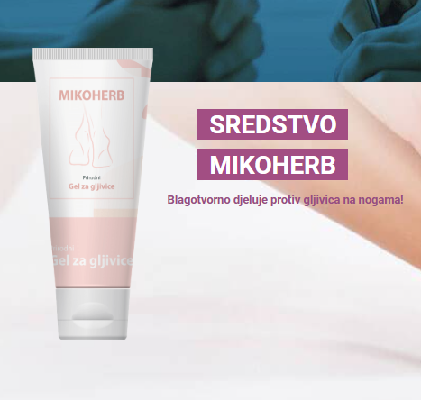 Mikoherb Gel Albania