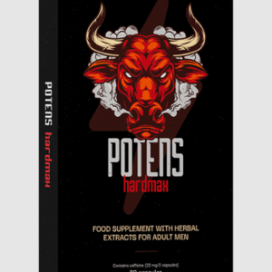 Potens Hardmax Hind Estonia