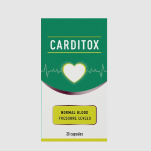 Carditox ფასი Georgia
