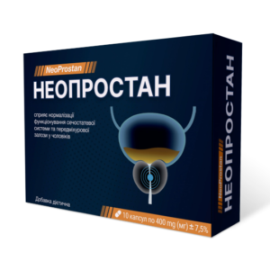Neoprostan Ukraine