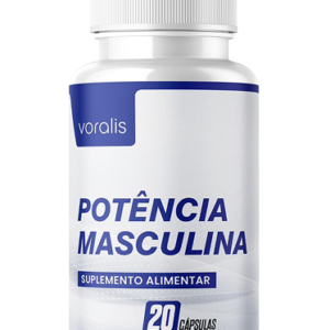 Potencia Masculina Angola