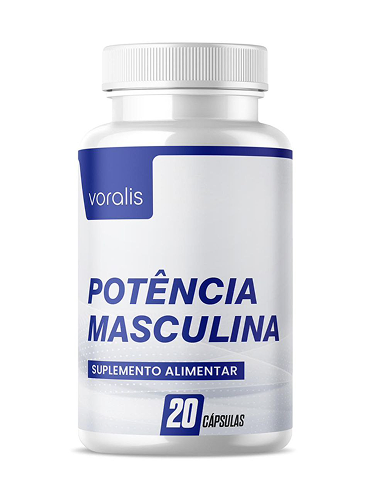Potencia Masculina Angola