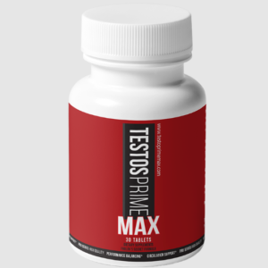 Testos Prime Max Türkiye