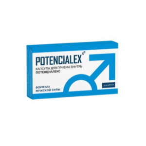 Potencialex ფასი Georgia