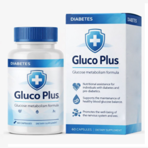 Gluco Plus Capsules for Diabetes
