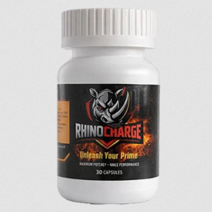 Rhino Charge Capsules