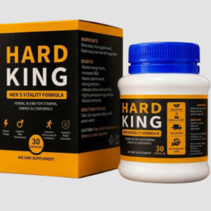 Hard King