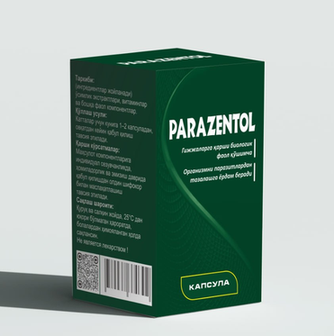 Parazentol
